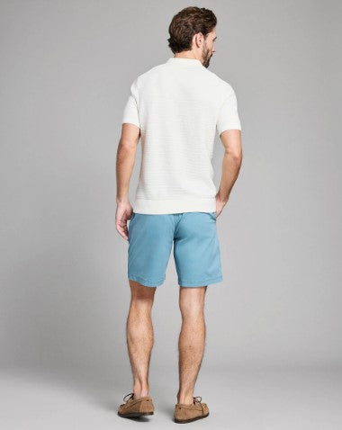 Billy Reid Lachlan Links Polo - White