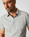 Billy Reid Stripe Pensacola Polo
