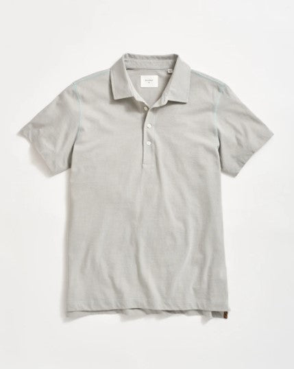 Billy Reid Stripe Pensacola Polo