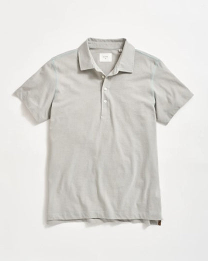 Billy Reid Stripe Pensacola Polo