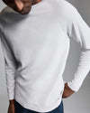 Billy Reid Raglan Crew