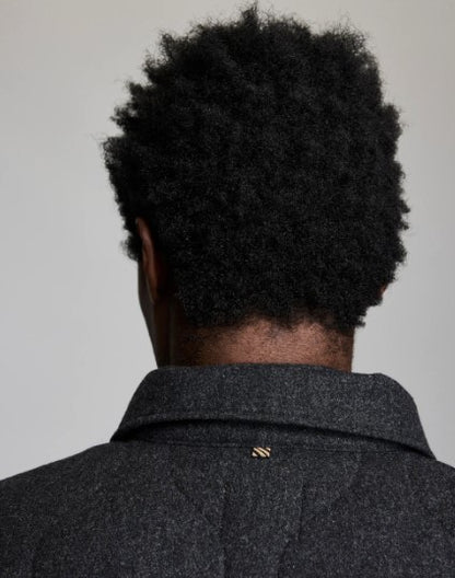 Billy Reid Onion Quilted Theo Shirt Jacket