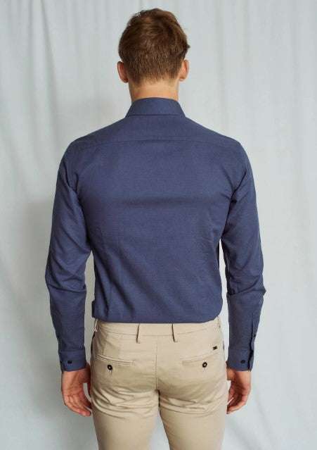 Bruun & Stengade BS DeAndré Modern Fit Shirt Bruun & Stengade
