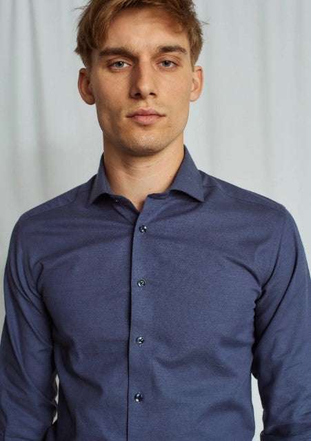 Bruun & Stengade BS DeAndré Modern Fit Shirt Bruun & Stengade