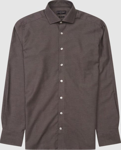 Bruun & Stengade Dalby Shirt - Grey