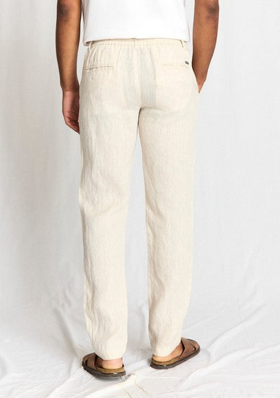 Bruun & Stengade BS Ginos Regular Fit Chinos - Sand
