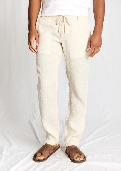 Bruun & Stengade BS Ginos Regular Fit Chinos - Sand