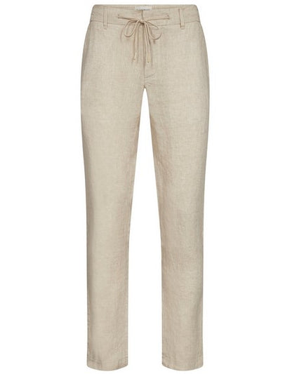 Bruun & Stengade BS Ginos Regular Fit Chinos - Sand