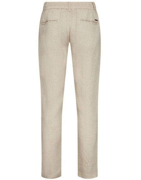 Bruun & Stengade BS Ginos Regular Fit Chinos - Sand