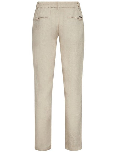 Bruun & Stengade BS Ginos Regular Fit Chinos - Sand