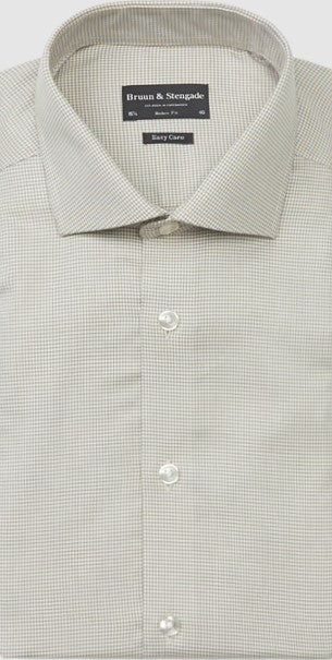 Bruun & Stengade Thornborg Shirt - Grey