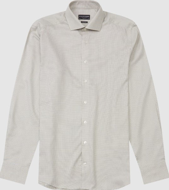 Bruun & Stengade Thornborg Shirt - Grey
