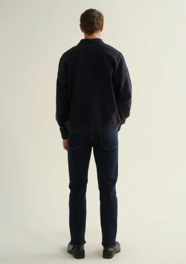Citizens of Humanity Gage Slim Straight Cashmere Denim - Dark Tint