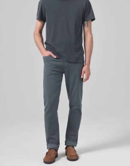 Citizens of Humanity Gage Slim Straight Soft Weft