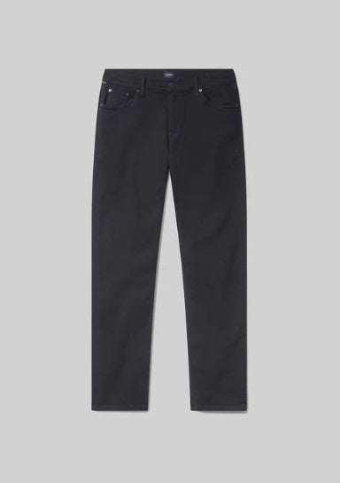 Gage Slim Straight Soft Weft - Moore