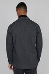 Matinique MAhelome Overshirt in Dark Navy