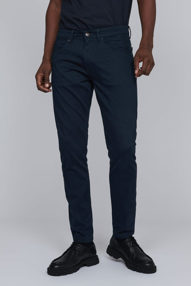 Matinique MApete Pants in Dark Navy