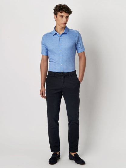 Desoto S/S Kent Collar Oxford