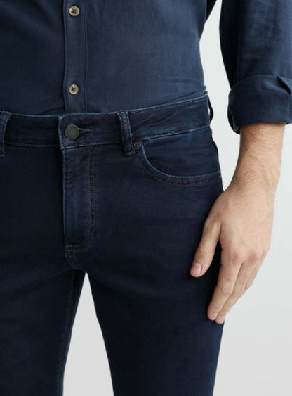 DL 1961 Nick Slim Jeans - Social