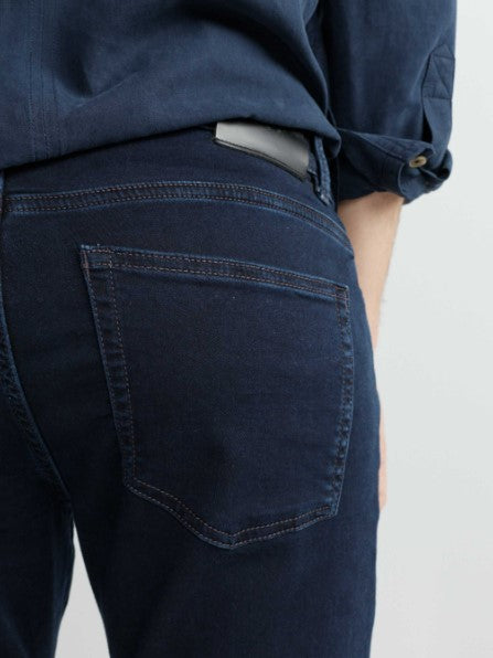 DL 1961 Nick Slim Jeans - Social