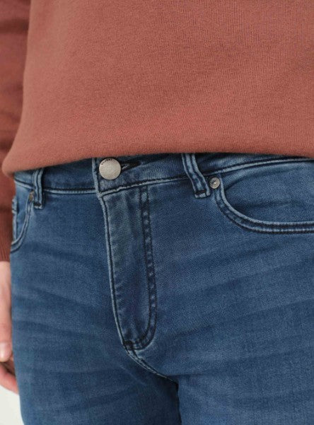 DL1961 Nick Slim Jean in Stream