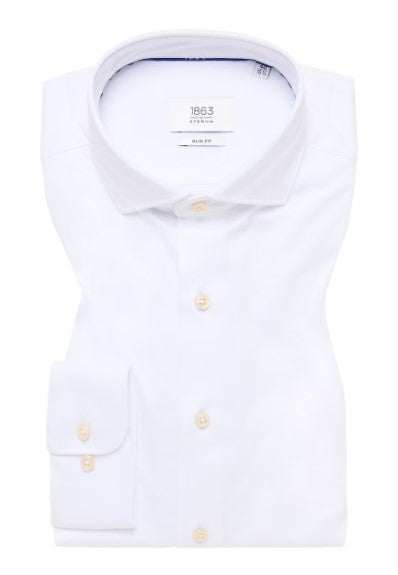 Eterna Slim Fit Jersey Shirt Eterna