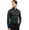 Eterna Slim Textured Dress Shirt