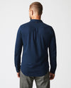 Billy Reid L/S Hemp Knit Shirt