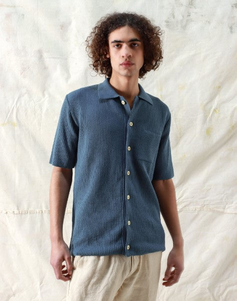 Far Afield Heitor Knit Shirt