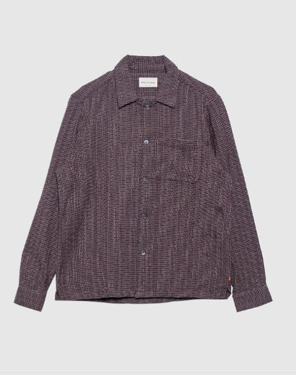Far Afield Busey Shirt in Brown