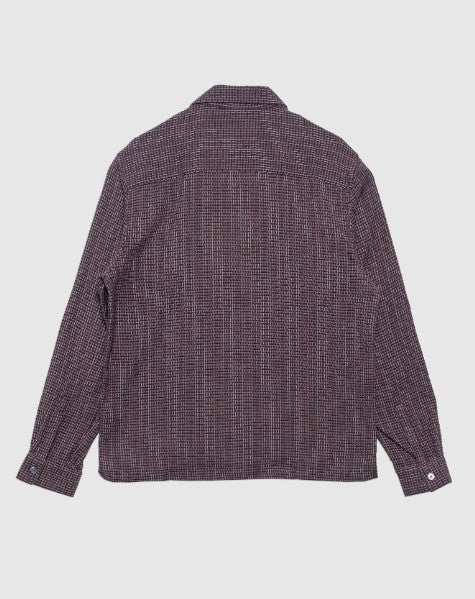 Far Afield Busey Shirt in Brown