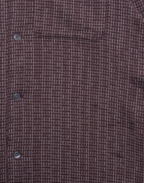 Far Afield Busey Shirt in Brown