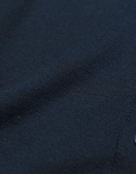 Far Afield Station Cardigan in Navy