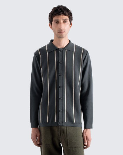 Far Afield Zigger Knit Shirt
