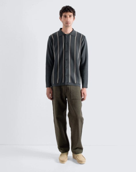 Far Afield Zigger Knit Shirt