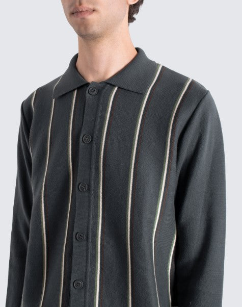 Far Afield Zigger Knit Shirt