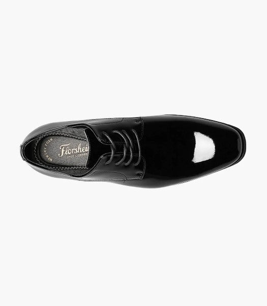 Florsheim Plain Toe Tux Oxford