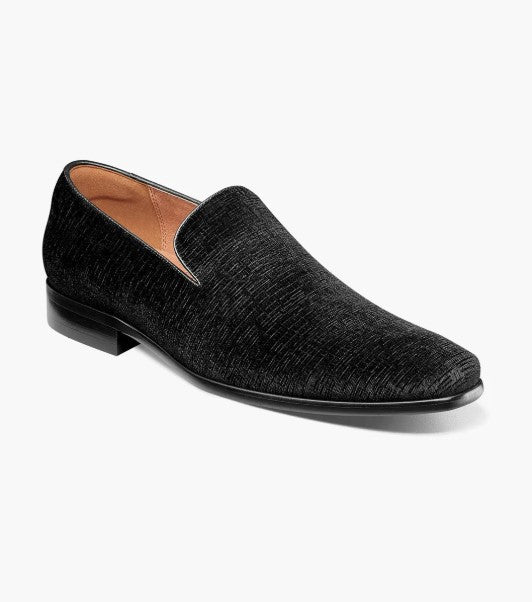 Florsheim Postino Plain Toe Velvet Slip On