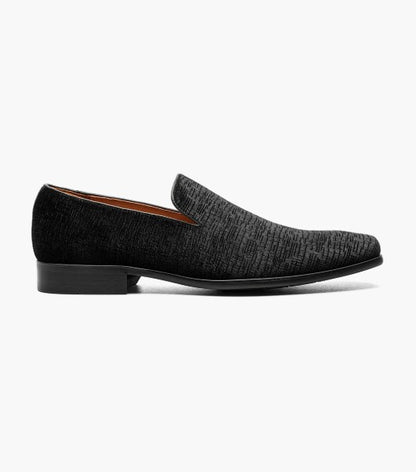 Florsheim Postino Plain Toe Velvet Slip On