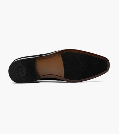 Florsheim Postino Plain Toe Velvet Slip On