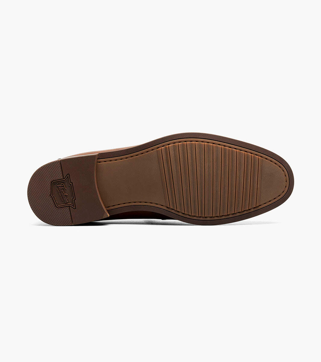 Florsheim Rucci Moc Toe Penny Loafer - Cognac