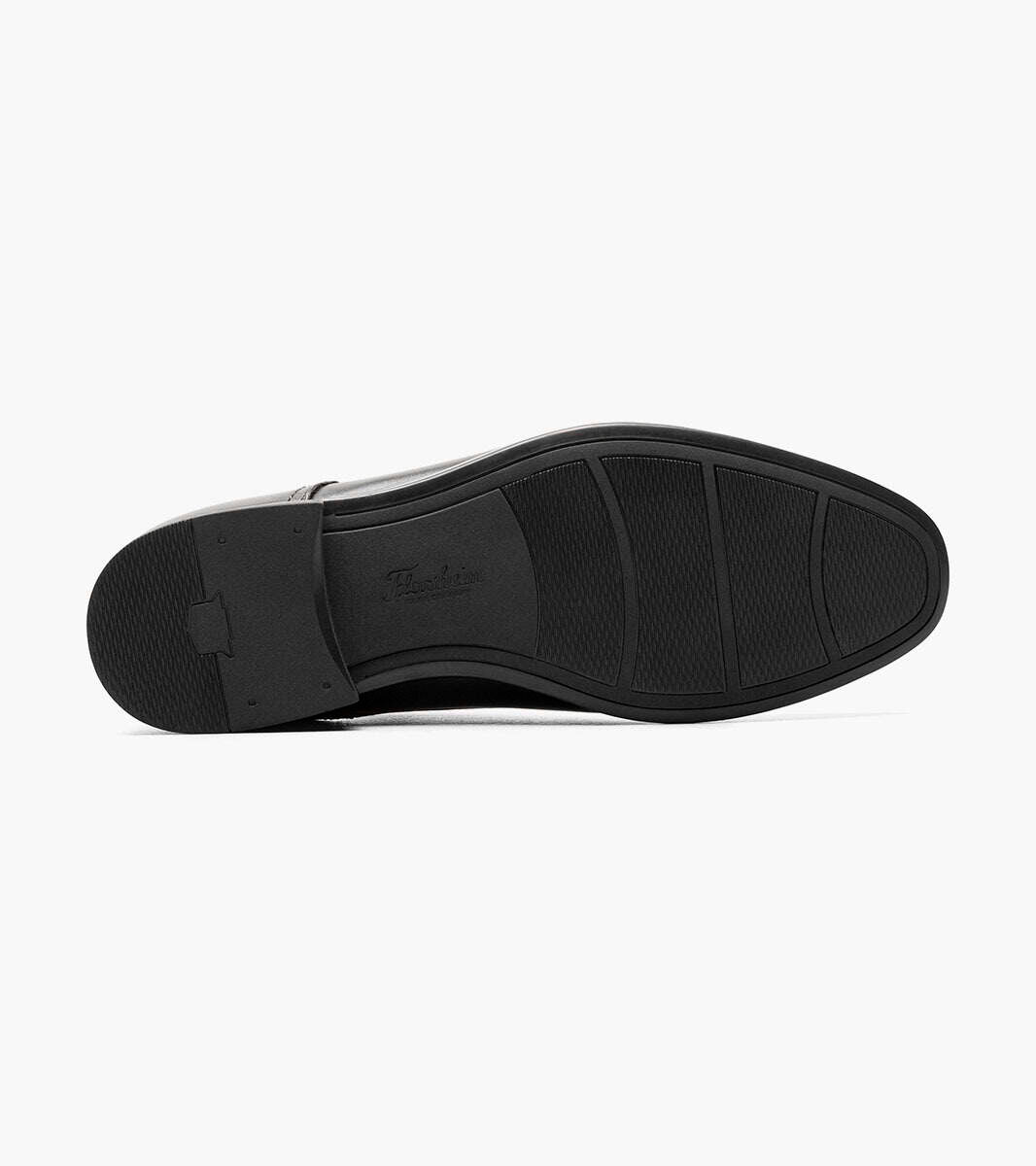 Florsheim Zaffiro Cap Toe Oxford - Black