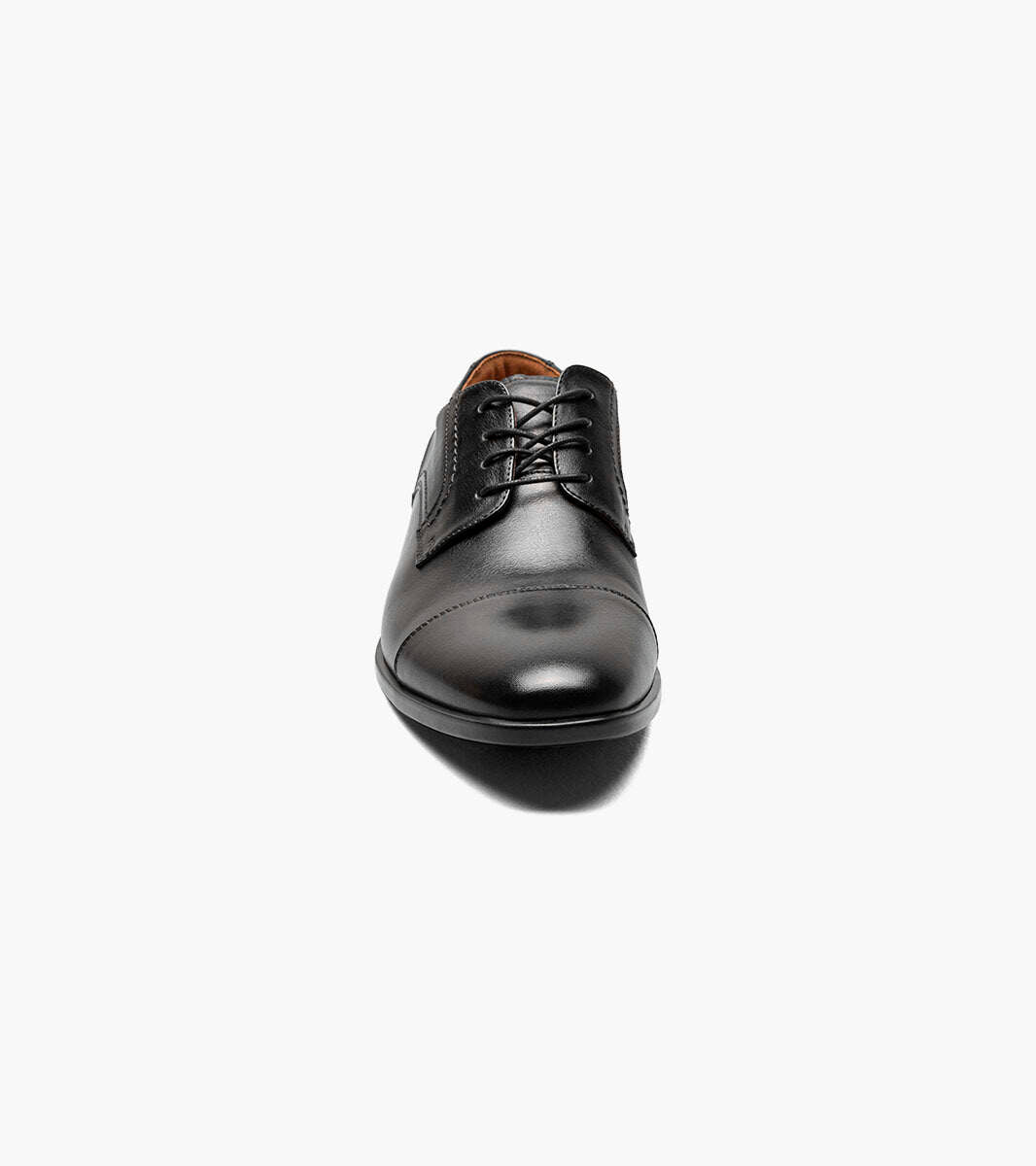 Florsheim Zaffiro Cap Toe Oxford - Black