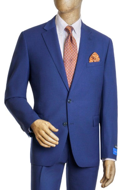 Giles & Jasper Landon Suit - Bristol Blue