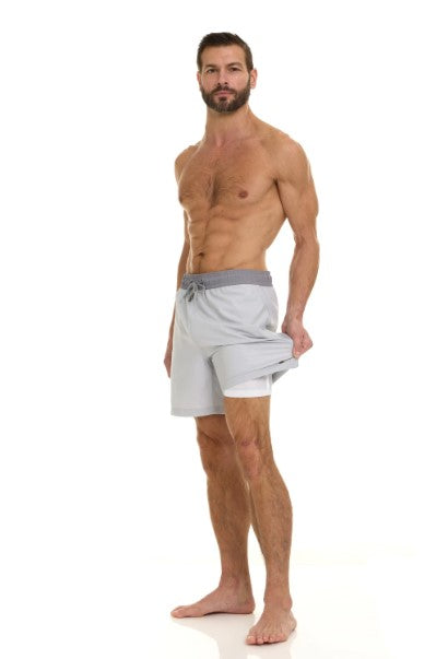 Harmonqlo Belize Swim Trunks
