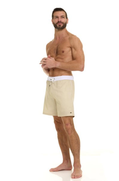 Harmonqlo Milos Swim Trunks