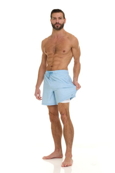 Harmonqlo Paros Swim Trunks