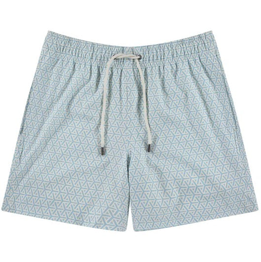 Harmonqlo Seymour Lined Swim Trunks