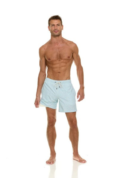 Harmonqlo Seymour Lined Swim Trunks