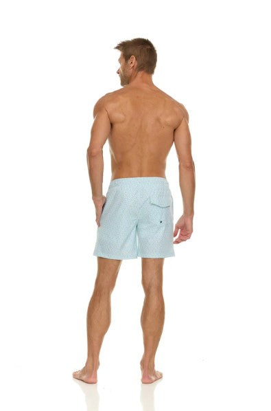 Harmonqlo Seymour Lined Swim Trunks
